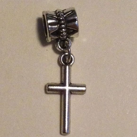 🦄5 for $35🦄 Cross Charm - Picture 2 of 4